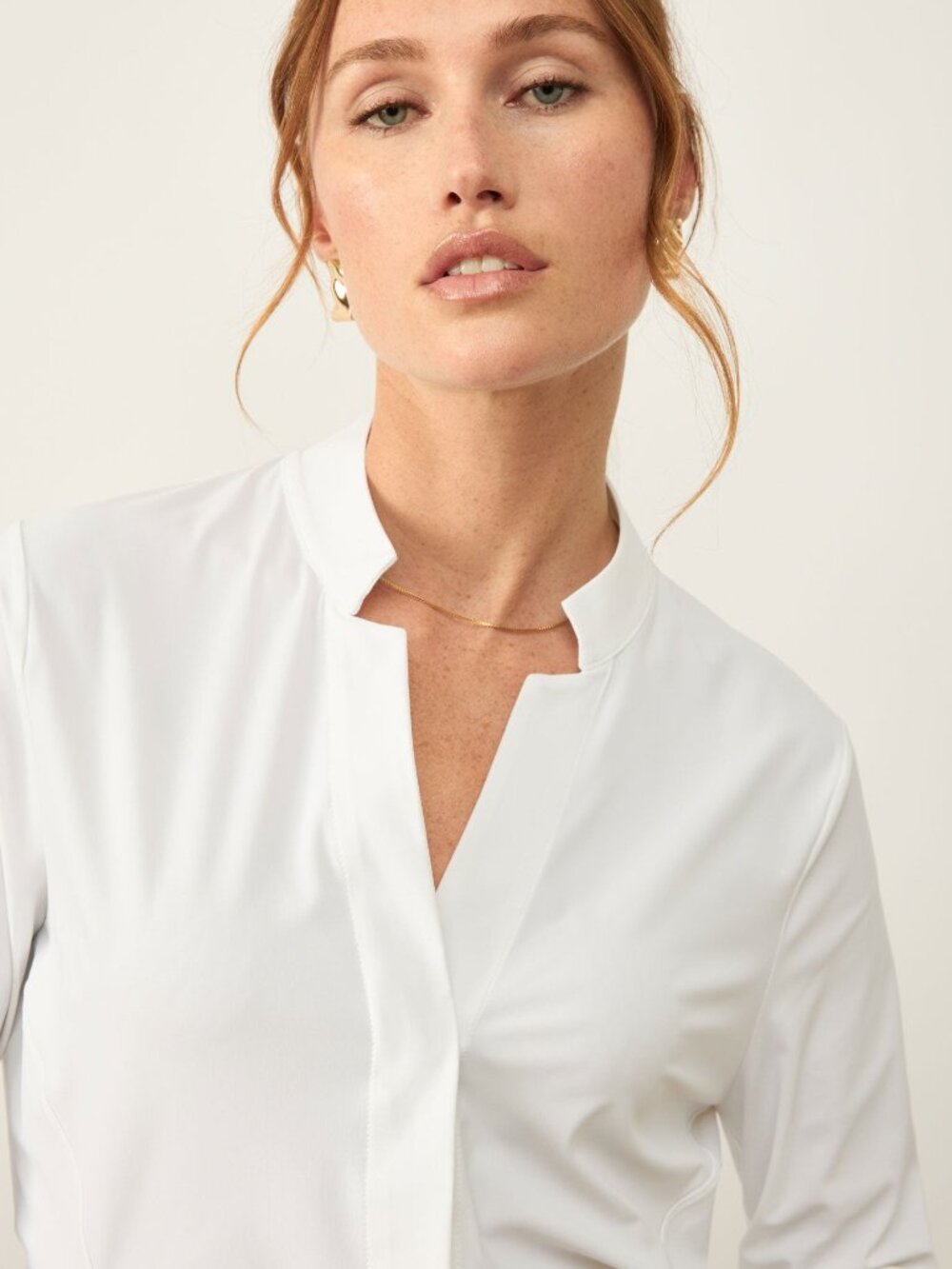 Slim Something Borrowed Shirt aday size medium